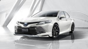 Toyota Camry by Modelista 2017 года
